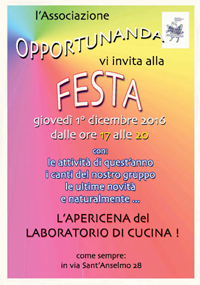 Associazione Opportunanda